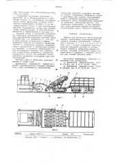Машина для расчистки закустаренных земель (патент 584824)