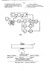 Устройство для измерения статических магнитных характеристик ферромагнитных материалов (патент 901959)