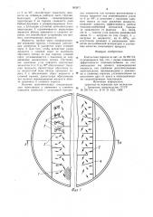 Контактная тарелка (патент 993971)