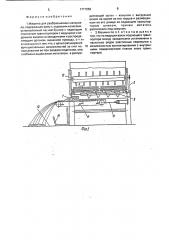 Машина для разбрасывания материала (патент 1771556)