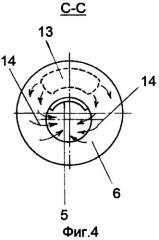 Пульсирующий воздушно-реактивный двигатель (пуврд) (патент 2468235)