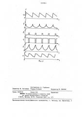 Генератор пилообразного напряжения (патент 1257816)