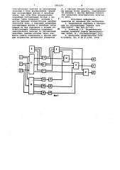 Устройство для выбора поврежденной фазы при однофазных коротких замыканиях в линиях электропередачи переменного тока (патент 1001276)