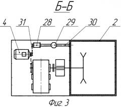Привод скважинного штангового насоса (патент 2462617)