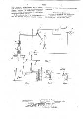 Устройство для диагностики топливного насоса двигателя внутреннего сгорания (патент 909266)