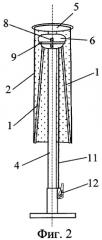 Зонт (патент 2286704)
