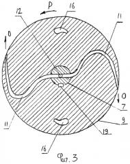 Гидромеханический демпфер (патент 2464462)