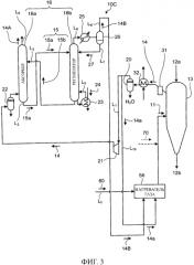 Система для производства железа прямого восстановления (патент 2571671)