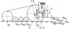 Навесное устройство трактора (патент 2611837)