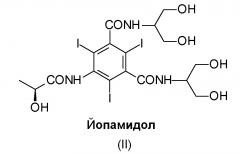 Способ получения йопамидола (патент 2657238)