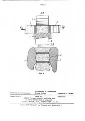 Роторный пресс для брикетирования сыпучих материалов (патент 1181879)