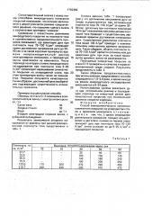 Способ электролитического нанесения силикатного покрытия (патент 1792458)