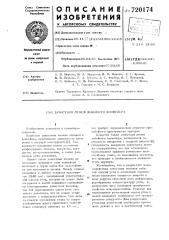 Зачистной лемех забойного ковейера (патент 720174)