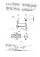 Измеритель коэффициента отражения звука (патент 1280521)
