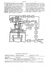 Способ управления дегазацией жидкой стали в струе (патент 1557175)
