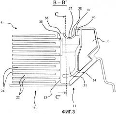 Дугогасительное устройство и прерыватель, оснащенный одним таким дугогасительным устройством (патент 2479060)