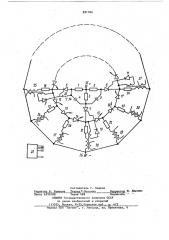 Кольцевое пересчетное устройство (патент 851784)