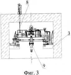 Кран для обращения с отработавшим ядерным топливом в защитной камере (патент 2352516)