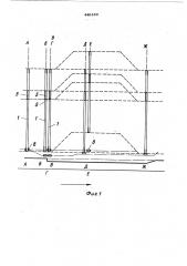 Устройство для отбора игл на вязальной машине (патент 446130)