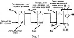 Устройство и способ очистки потока газа (патент 2573677)