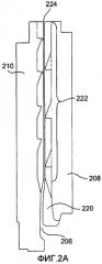 Сегмент пластины рафинера с треугольным элементом входа (патент 2447944)