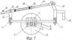 Каток-гребнеобразователь (патент 2487515)