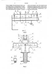 Учебный прибор по сопротивлению материалов (патент 1663620)