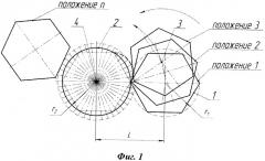 Способ графического проектирования долбяков для обработки профильных валов (патент 2488466)