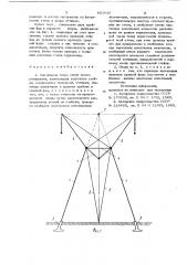 Портальная опора линии электропередачи (патент 863826)