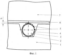 Система монтажа полупроводникового кристалла к основанию корпуса (патент 2480860)