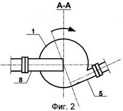 Аппарат подготовки нефтяного сырья для термодеструктивных процессов (патент 2282657)