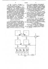 Способ управления производительностьювыпарных станций свеклосахарногопроизводства (патент 821486)