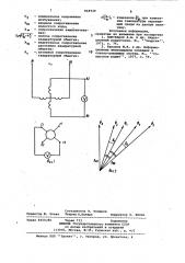 Способ определения ухода нулевого положения вращающегося трансформатора (патент 868940)