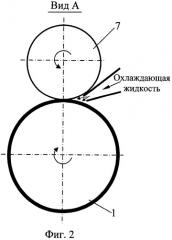 Способ электроконтактной приварки металлических порошков (патент 2367548)