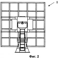 Конструкция системы концентраторных фотоэлектрических установок (патент 2474927)