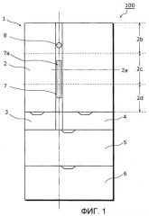 Холодильный шкаф (патент 2472083)
