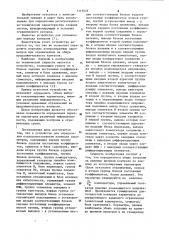 Устройство для определения выборки контролируемых параметров (патент 1115023)