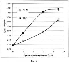 Штамм микроводоросли desmodesmus sp. для конверсии углекислоты из промышленных сбросных газов в сырье для производства биотоплива и кормовых добавок (патент 2555520)