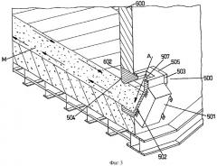 Электромагнитное индукционное устройство и способ обработки расплавленных материалов (патент 2333441)