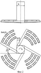 Литниковая система для центробежного фасонного литья с вертикальной осью вращения (патент 2570138)