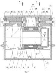 Осевой вентилятор (патент 2295653)