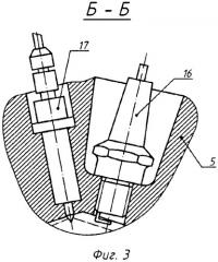 Двигатель внутреннего сгорания с искровым зажиганием и способ его работы (патент 2544418)