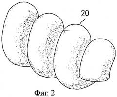Усовершенствованный узел заслонки для производства спиралеобразного пористого продукта путем экструзии (патент 2297911)