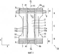 Поглощающее изделие (патент 2532727)