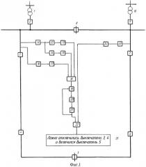 Способ контроля ложного отключения головного и секционирующего выключателей с последующим включением выключателя сетевого пункта автоматического включения резерва в линии кольцевой сети (патент 2501145)