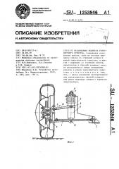 Независимая подвеска транспортного средства (патент 1253846)