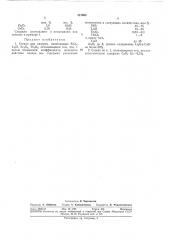 Стекло для лазеров (патент 321988)