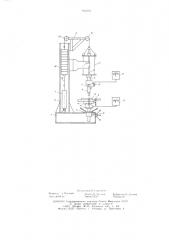 Стенд для виброиспытаний ручного механизированного инструмента (патент 636501)