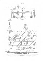 Платформенные весы (патент 1827014)