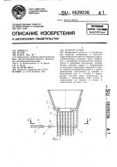 Цепной затвор (патент 1629226)